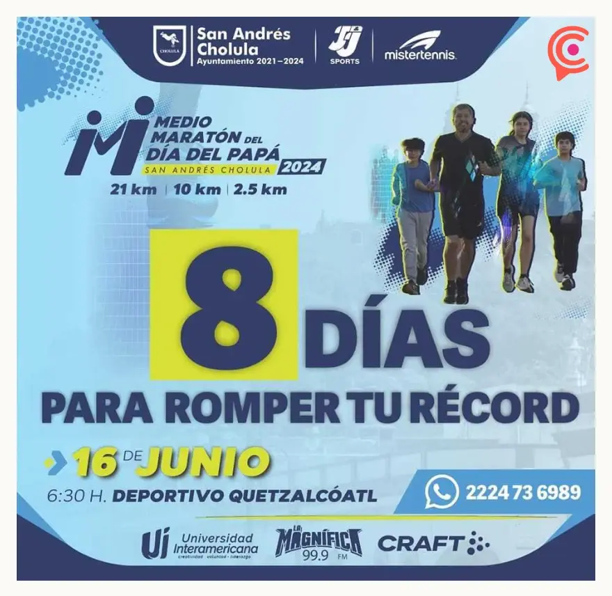 Yuri y Cristian Castro en concierto y más eventos durante esta semana en Puebla