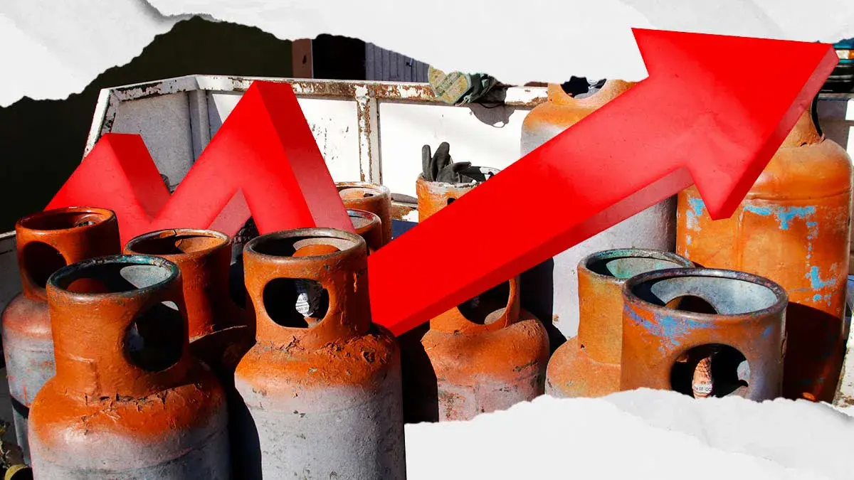 Sube precio del gas LP, esto costará del 9 al 15 de junio en Puebla 