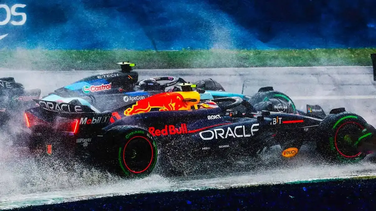 Sergio “Checo” Pérez sufre otro accidente y abandona el Gran Premio de Canadá