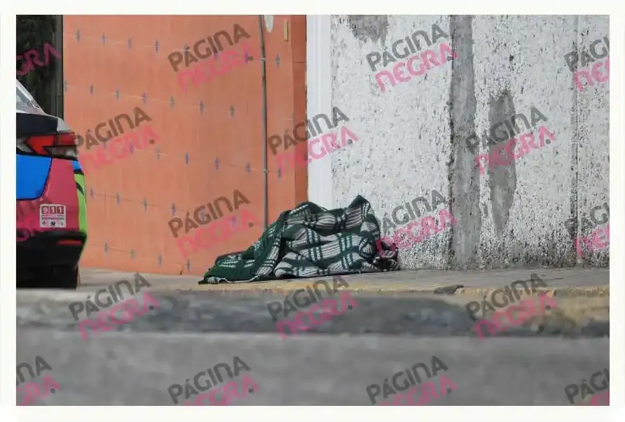 Indigente murió en la colonia Moctezuma de Puebla