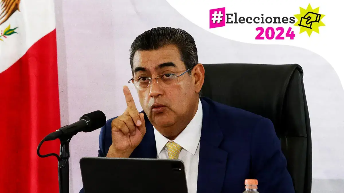 Sergio Salomón Céspedes pide a perdedores de las elecciones, no provocar enfrentamientos y aceptar resultados