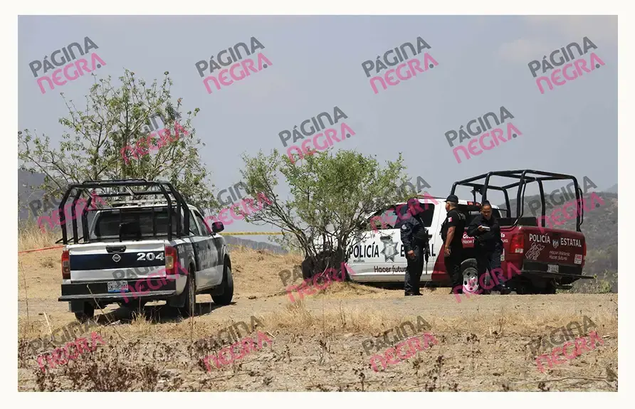 Abandonan cuerpo desmembrado en Ocoyucan; se desconoce su identidad