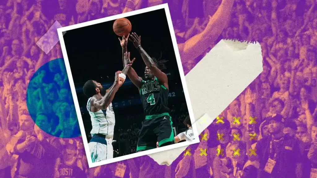 Boston Celtics vence a Dallas Mavericks y toma ventaja en las finales de NBA 
