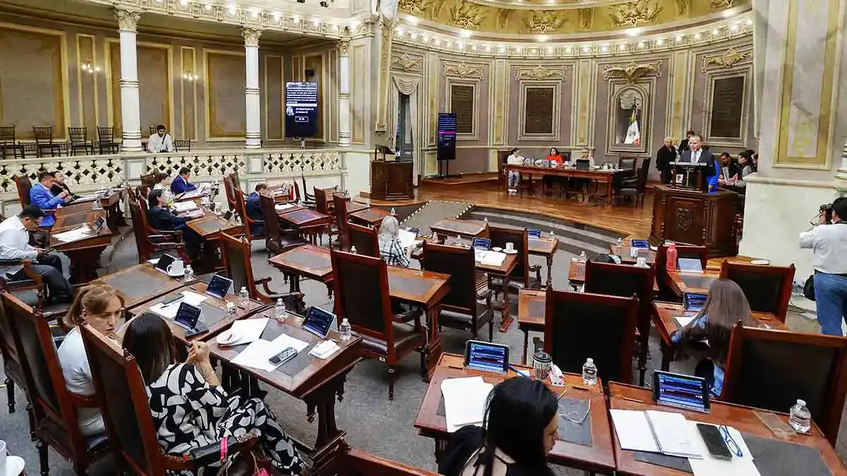 El IEE perfila reparto de diputaciones plurinominales para la LXII Legislatura de Puebla