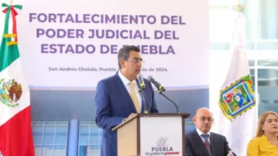 Poder Judicial fortalece la justicia familiar y la carrera judicial en Puebla