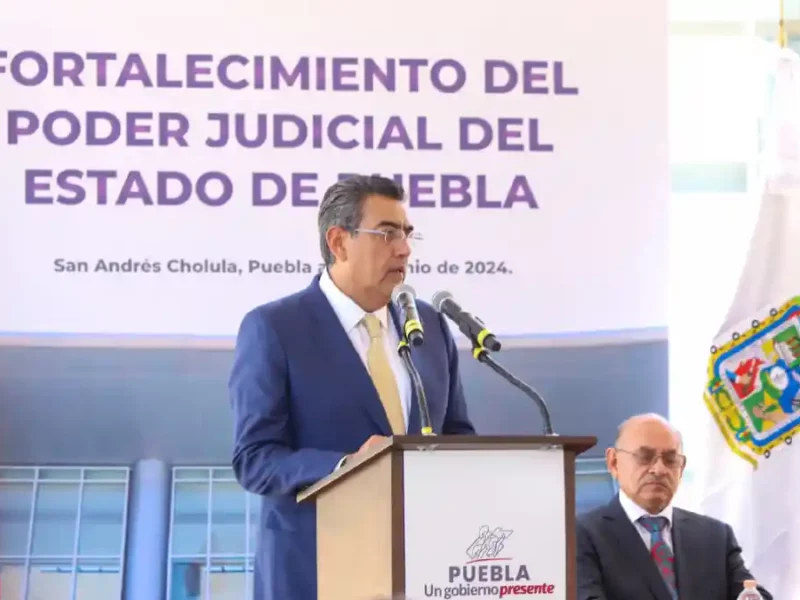 Poder Judicial fortalece la justicia familiar y la carrera judicial en Puebla