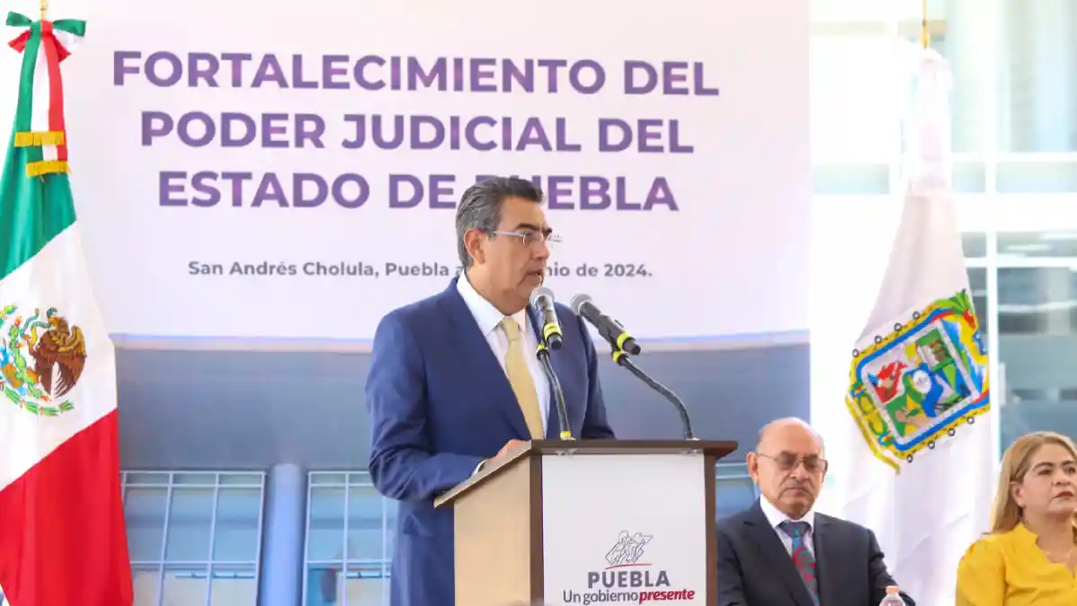 Poder Judicial fortalece la justicia familiar y la carrera judicial en Puebla