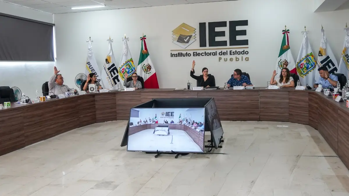 IEE asigna diputaciones por principio de representación proporcional