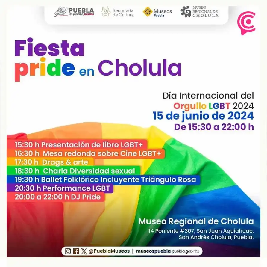 Museos Puebla ofrecerá más de 200 actividades durante junio  