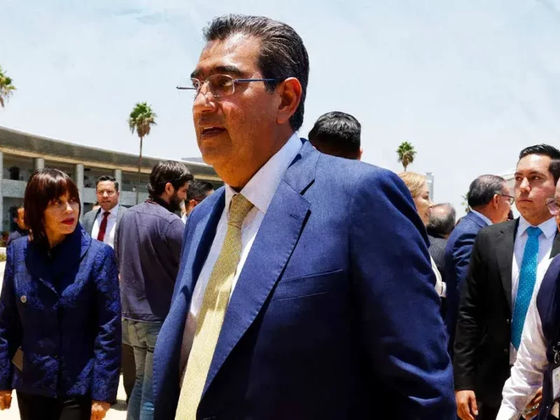 Casa del Adolescente en Cuautlancingo será inaugurada en breve: Sergio Salomón Céspedes