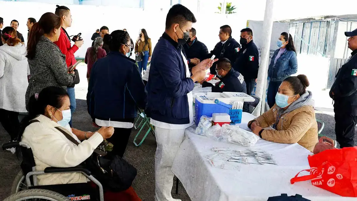 SEDIF y DIF Atlixco preparan jornada incluyente con servicios médicos gratuitos