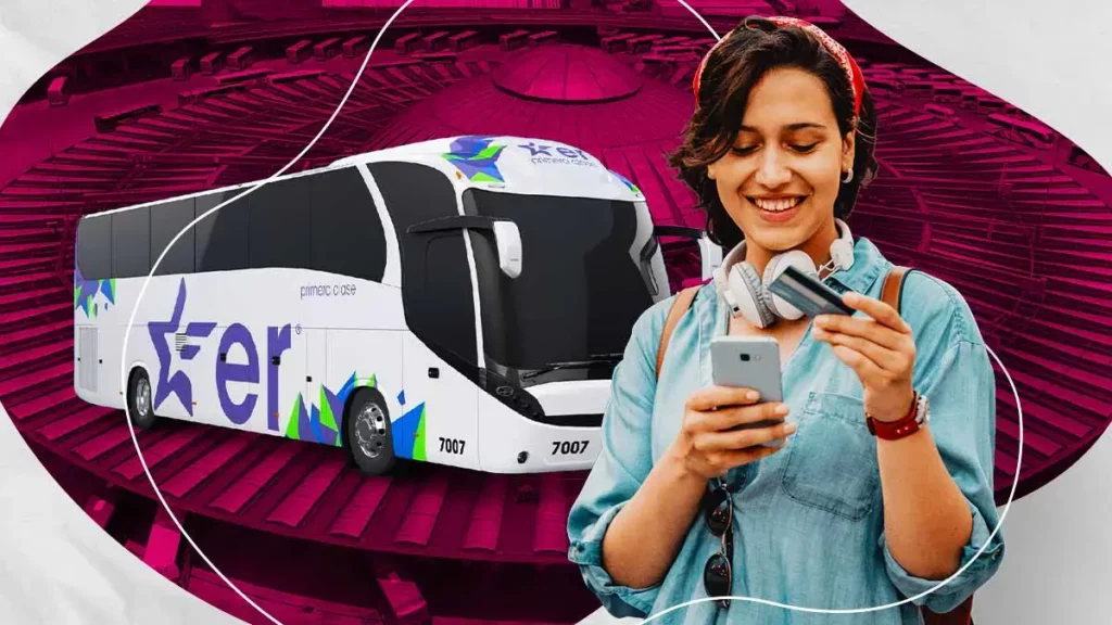 Viaja cómodo y seguro de TAPO a Puebla con Estrella Roja