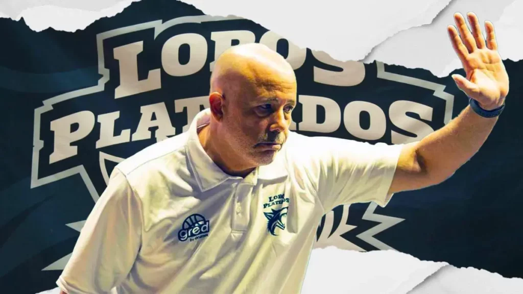“El entusiasmo es más grande que el reto”: Allans Colón, entrenador de los Lobos Plateados