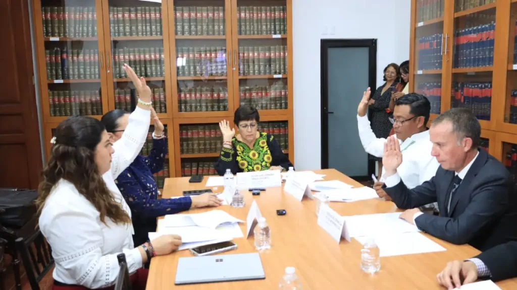 Avala Comisión del Congreso, establecer lenguaje incluyente en Ley de Entidades Paraestatales