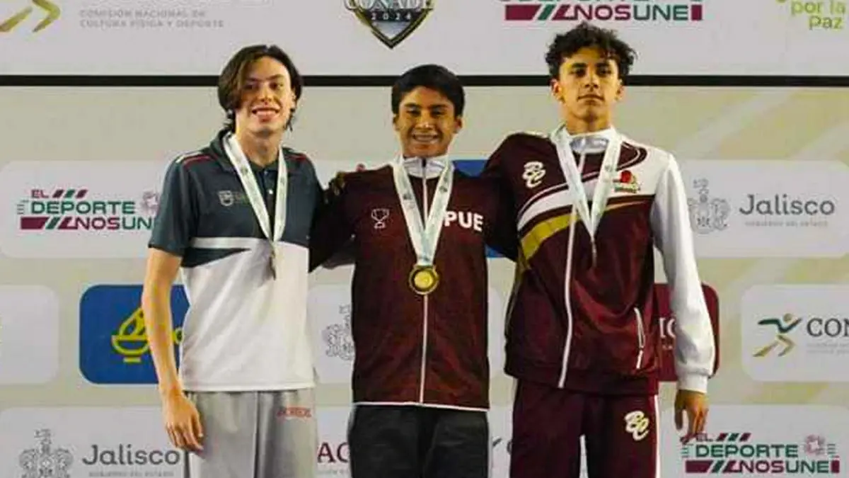 Puebla suma 56 medallas en la actividad de los Juegos Nacionales Conade 2024
