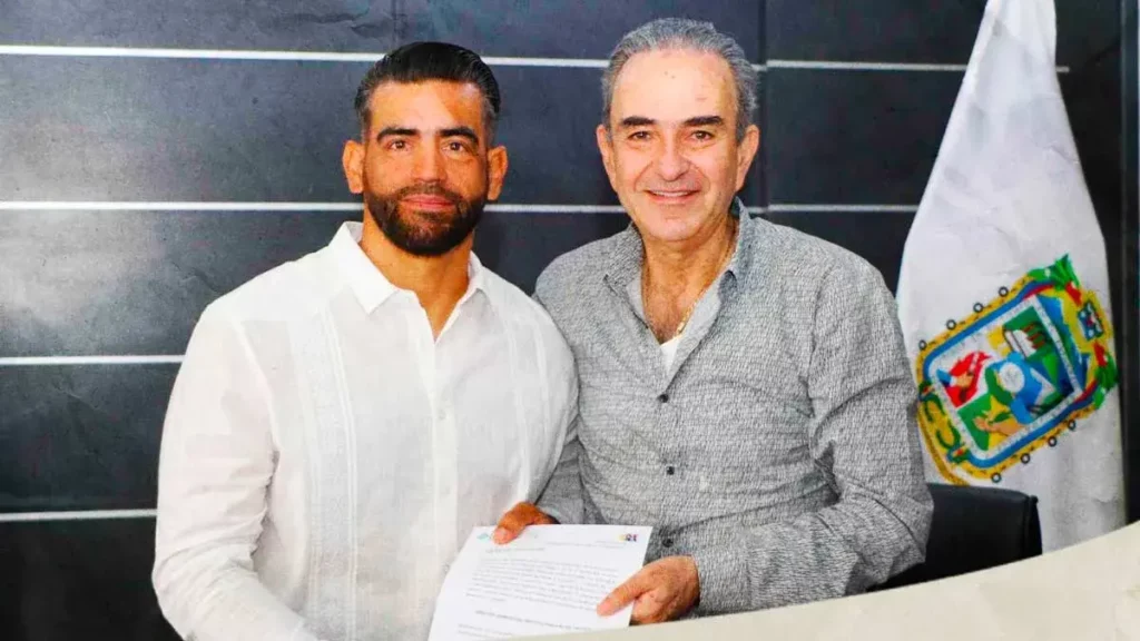 Luis Mauricio Suárez será el nuevo titular del Instituto Poblano del Deporte