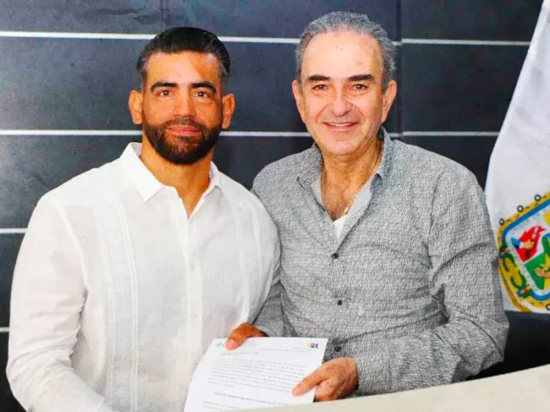 Luis Mauricio Suárez será el nuevo titular del Instituto Poblano del Deporte