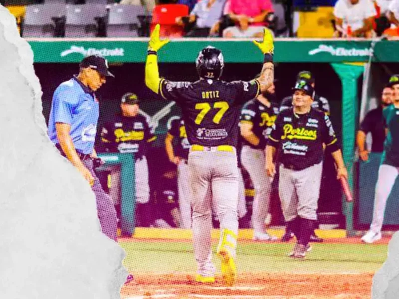 Danny Ortíz comanda el triunfo de los Pericos de Puebla sobre El Águila de Veracruz
