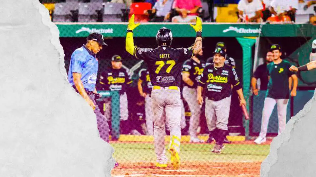 Danny Ortíz comanda el triunfo de los Pericos de Puebla sobre El Águila de Veracruz