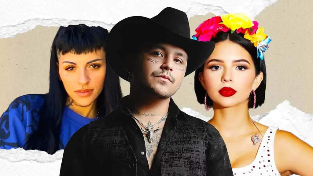 Christian Nodal confirma noviazgo con Ángela Aguilar y habla sobre su ruptura con Cazzu  