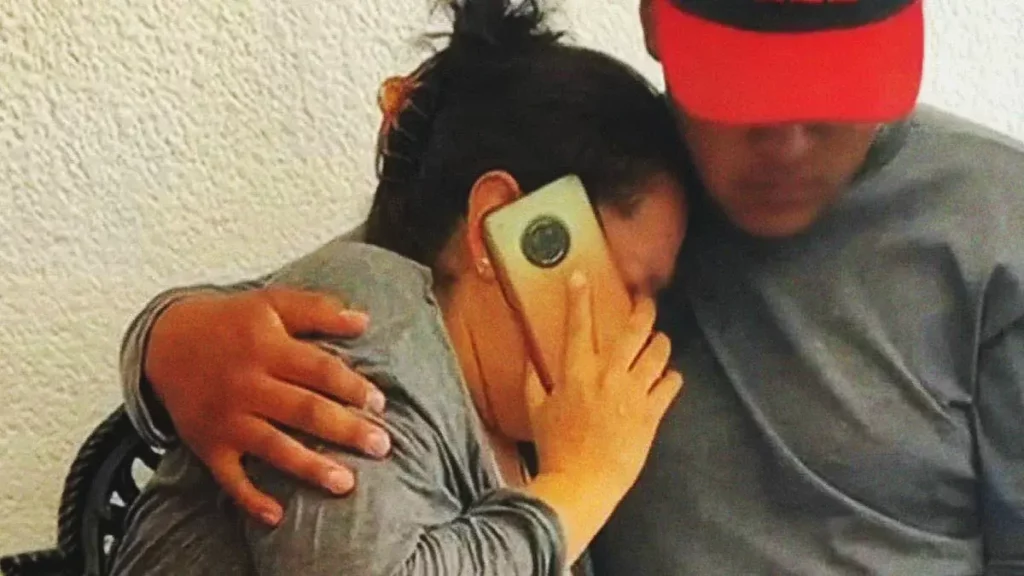 Secuestran a maestra en Huejotzingo, habitantes intentan linchar a delincuentes