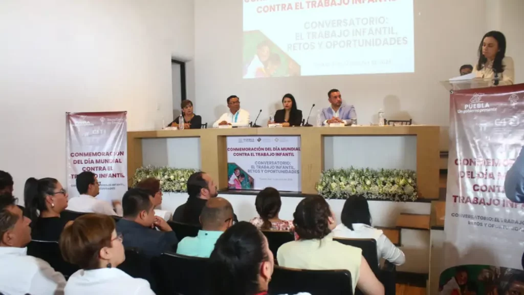 Refrenda Congreso del Estado acciones legislativas para erradicar trabajo infantil
