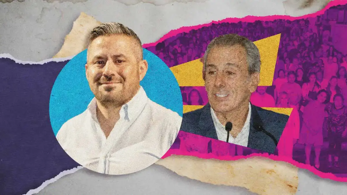Adán Domínguez y Pepe Chedraui se reunirán esta semana para iniciar el proceso de transición