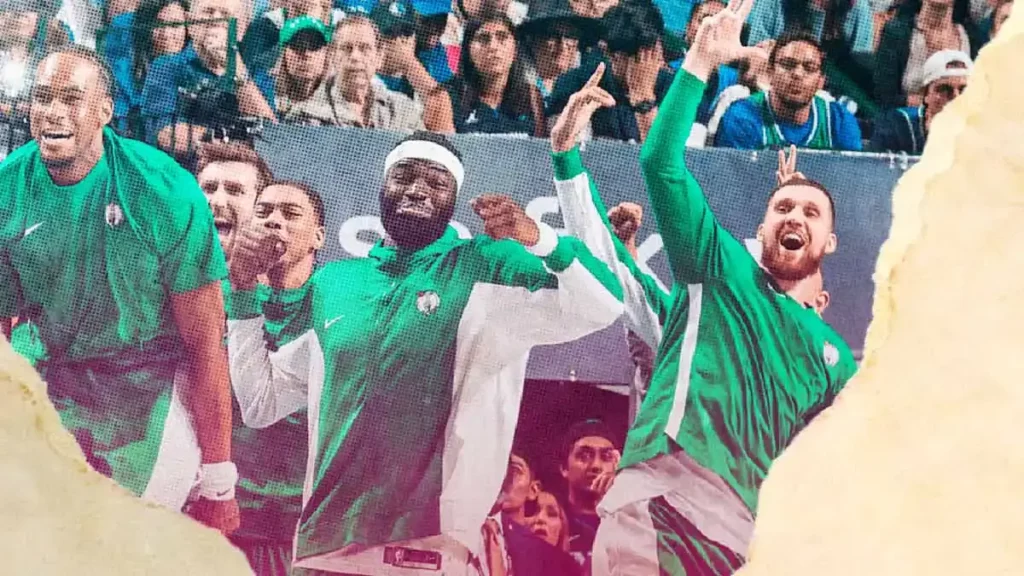 Boston Celtics derrota a Dallas Mavericks y sueñan con el título de la NBA 