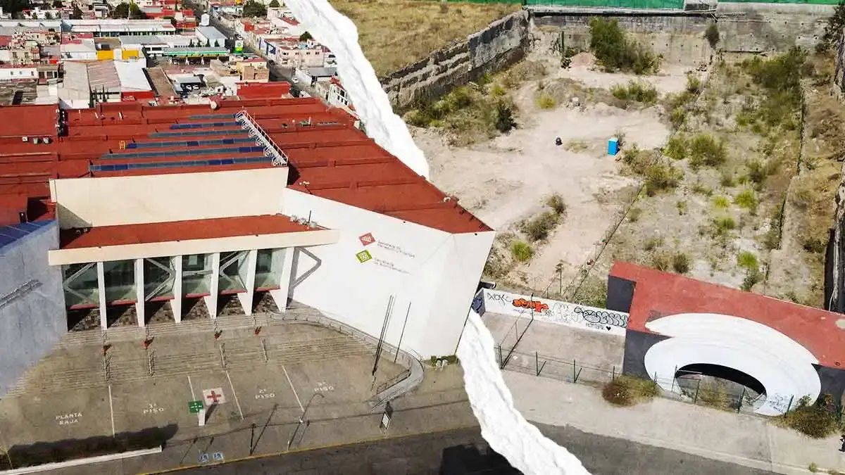 Traslado de la nueva sede de Finanzas Puebla estaría en manos de la siguiente administración