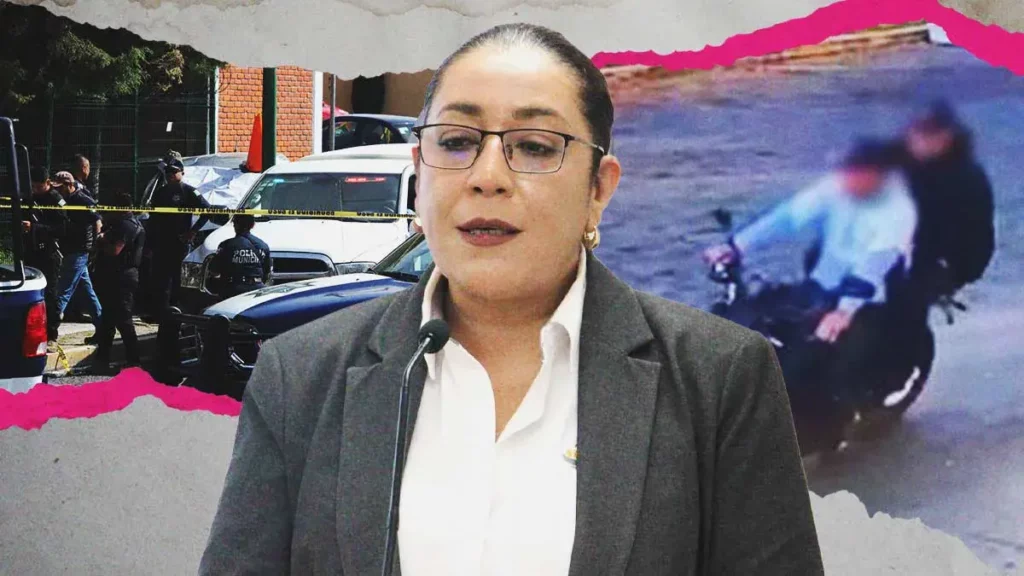Sicario del Colegio Camino Real disparó nueve veces del lado del copiloto, mató a Dominic