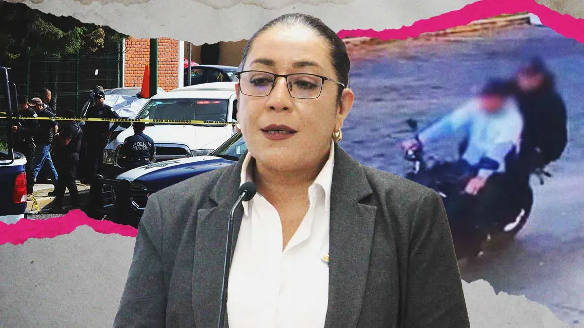 Sicario del Colegio Camino Real disparó nueve veces del lado del copiloto, mató a Dominic