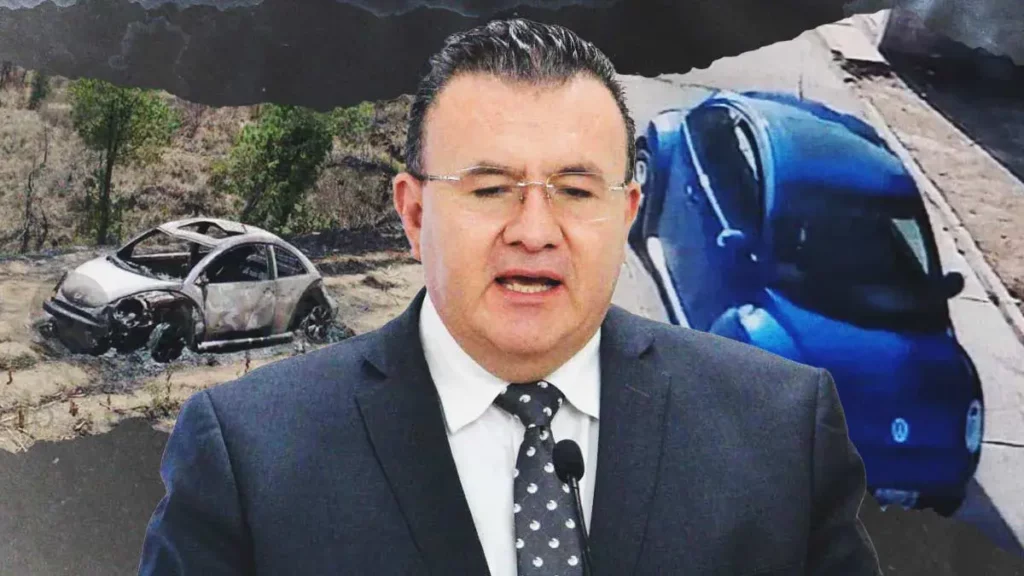 En Tlaxcala, fueron detenidos dos presuntos secuestradores de una maestra de Huejotzingo