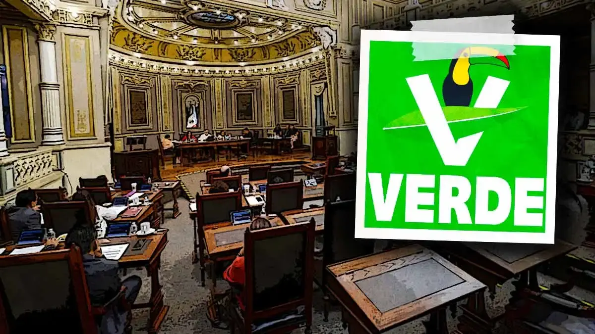 Partido Verde impugnó distribución de diputados plurinominales en el Congreso de Puebla