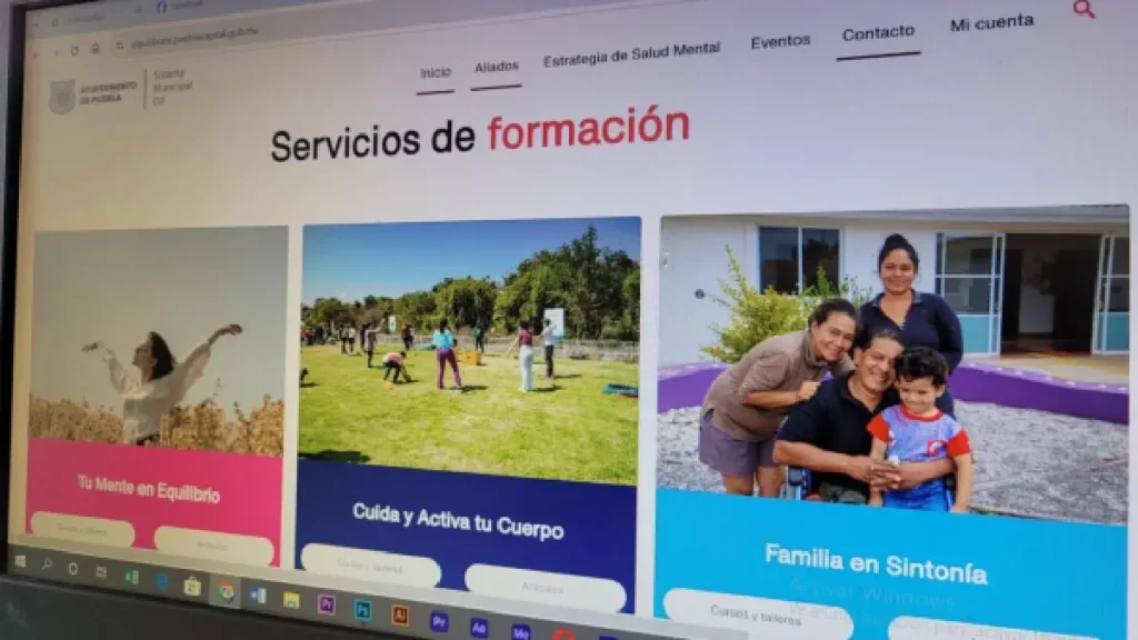 “Equilíbrate” sigue ofreciendo cursos, talleres, podcast y conferencias