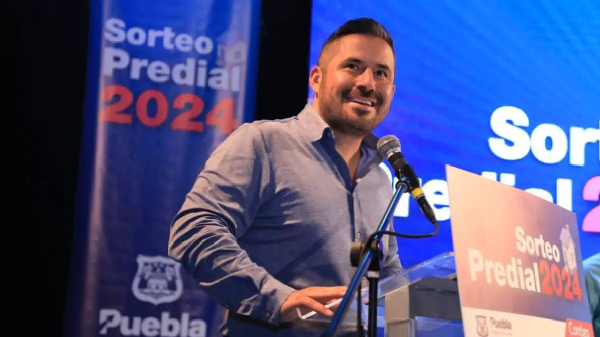 Ayuntamiento de Puebla premia la participación ciudadana con el sorteo predial 2024