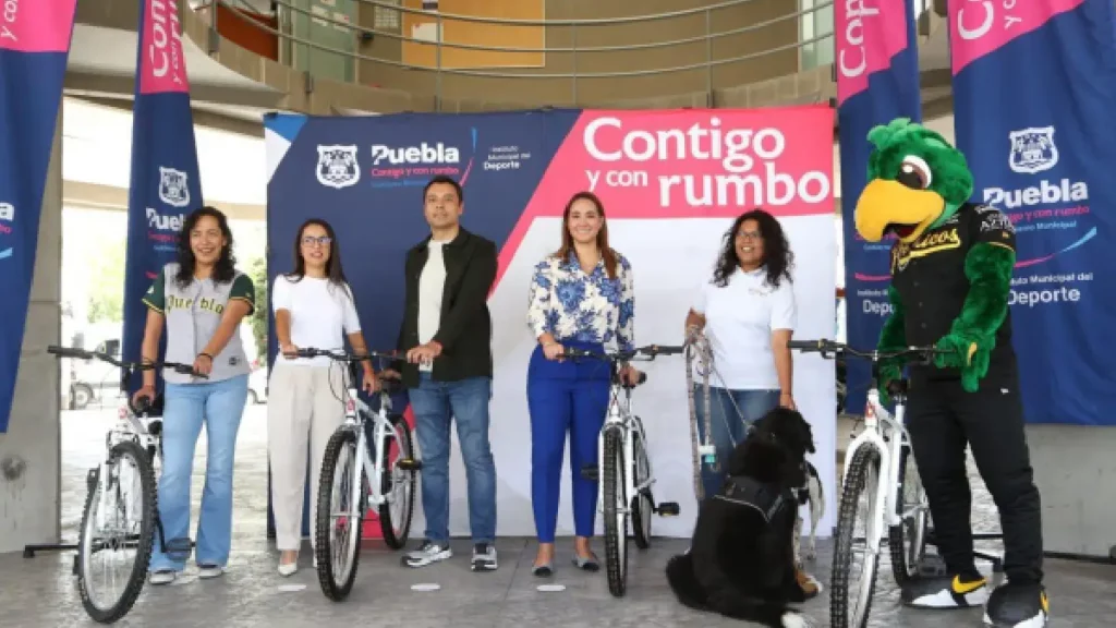 Ayuntamiento de Puebla fomentará las actividades al aire libre en este día del padre