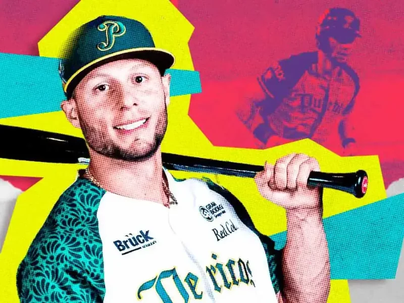 Danny Ortíz lidera en el triunfo de Pericos de Puebla sobre El Águila de Veracruz