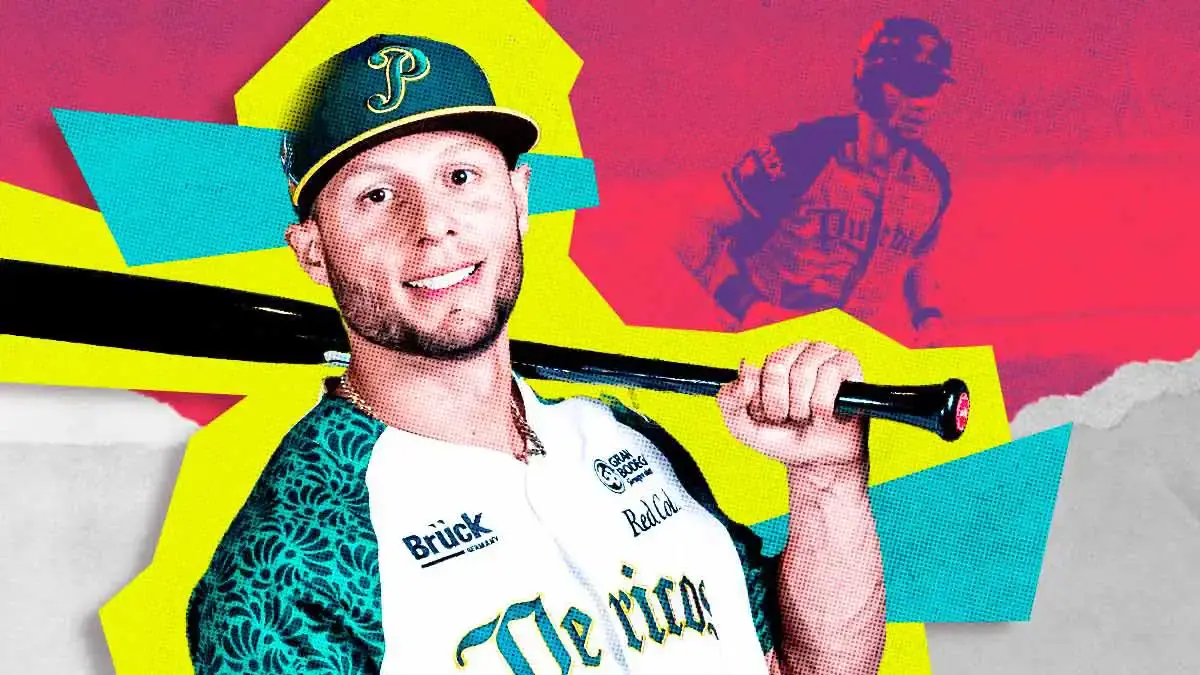Danny Ortíz lidera en el triunfo de Pericos de Puebla sobre El Águila de Veracruz