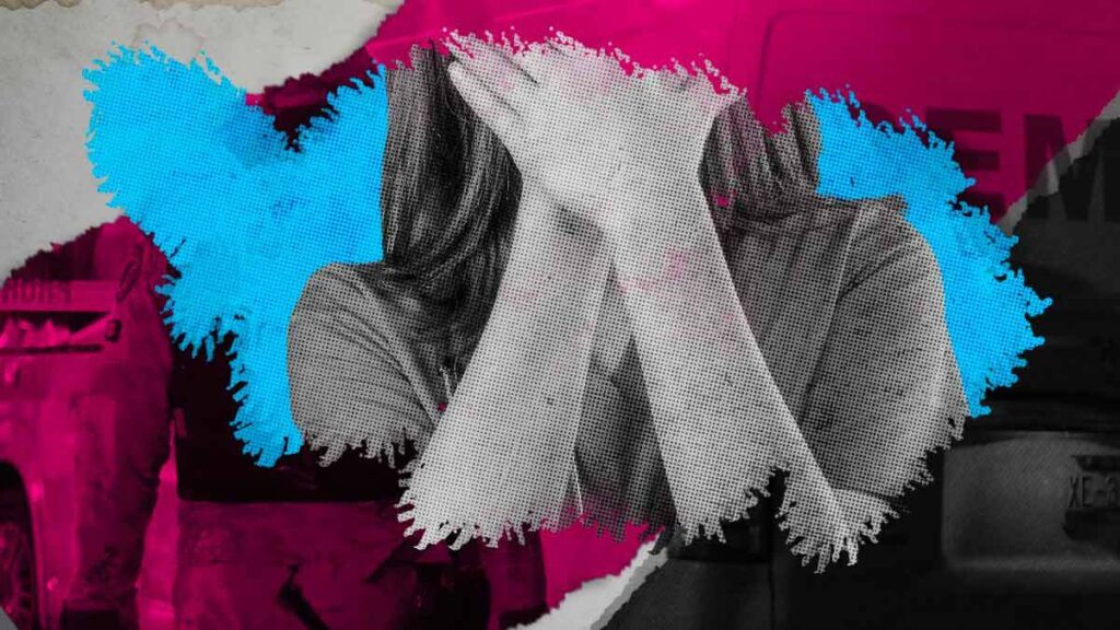 Feminicidio 33: Amalia fue estrangulada por su expareja Cristian Armando en Tehuacán 