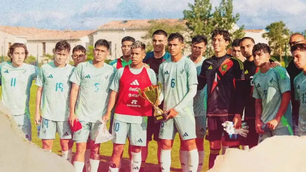 Selección Mexicana Sub-23 pierde ante Japón y queda en sexto lugar en el Maurice Revello