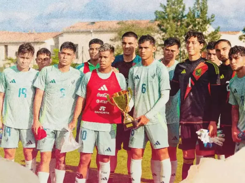 Selección Mexicana Sub-23 pierde ante Japón y queda en sexto lugar en el Maurice Revello