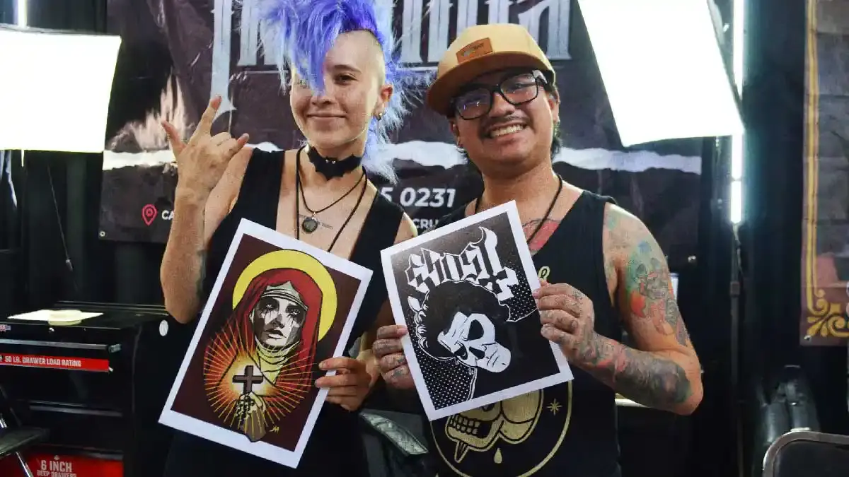 Acude a la Expo Tatuaje 2024; evento con causa que se realizará en Texmelucan, Puebla