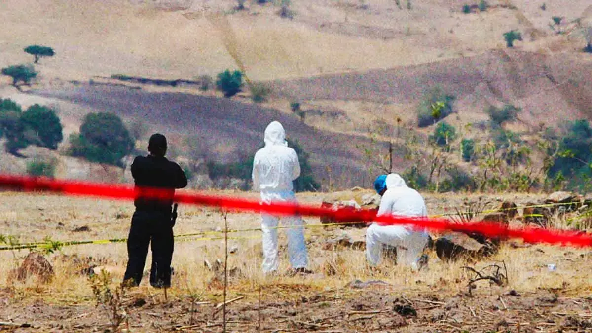 Encuentran a mujer secuestrada del hospital de Tlacotepec, desmembrada y embolsada en Zoquitlán
