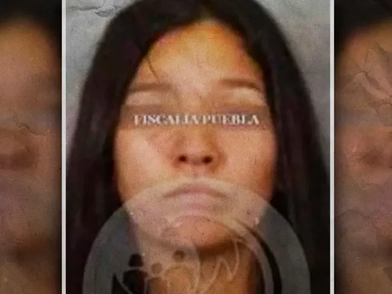 Sentencian a 20 años a María Dolores por el asesinato de su hija en Ocoyucan 