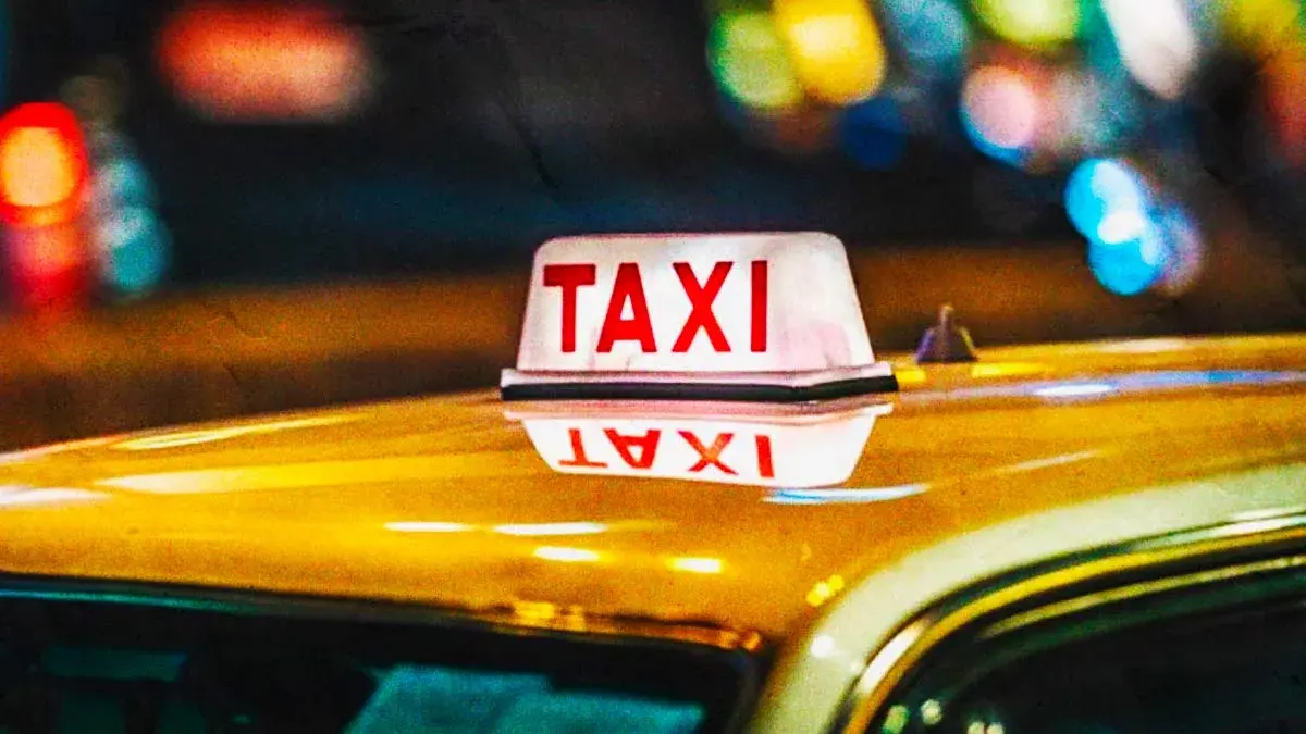 Taxista amarró a su perro en un poste y lo abandonó en San Ramón, Puebla