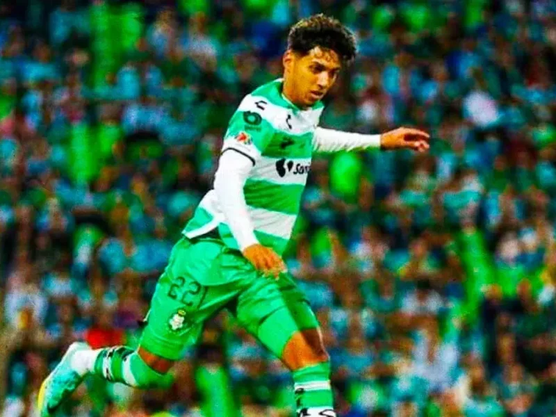 Jair González está próximo a ser nuevo jugador del Club Puebla para el Apertura 2024  