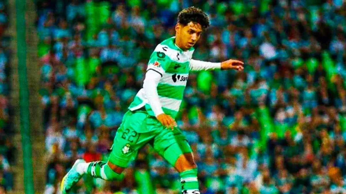 Jair González está próximo a ser nuevo jugador del Club Puebla para el Apertura 2024
