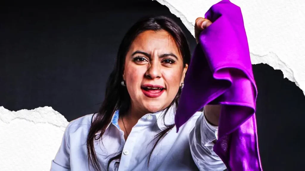 Olimpia Coral entre las 100 mujeres más poderosas de México: revista Forbes 