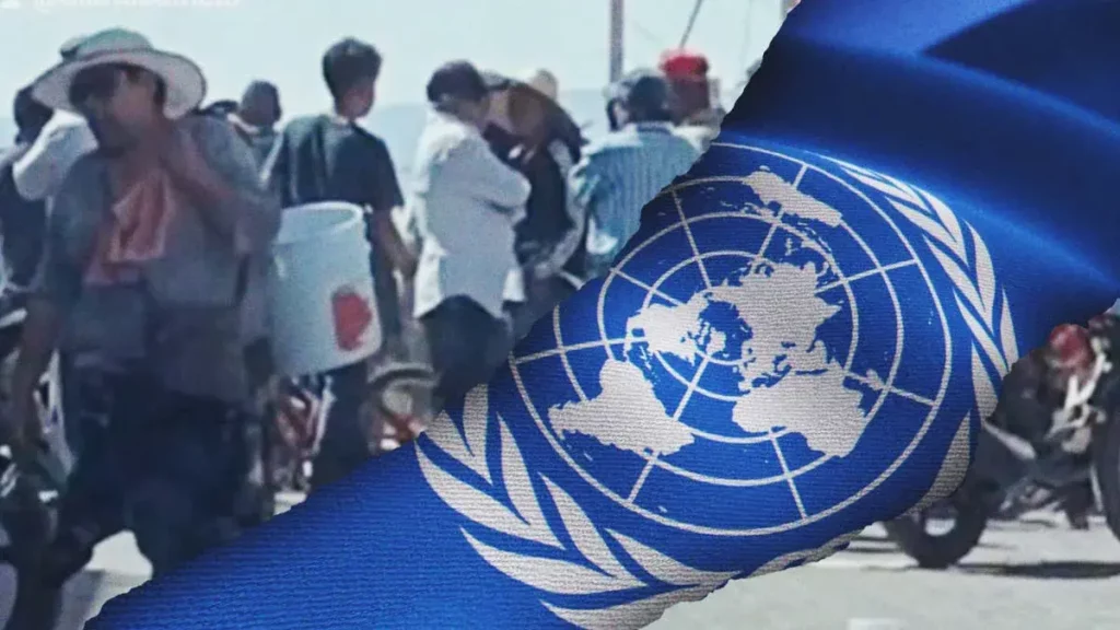 ONU condena linchamiento de cuatro hombres y golpiza contra una mujer en Atlixco