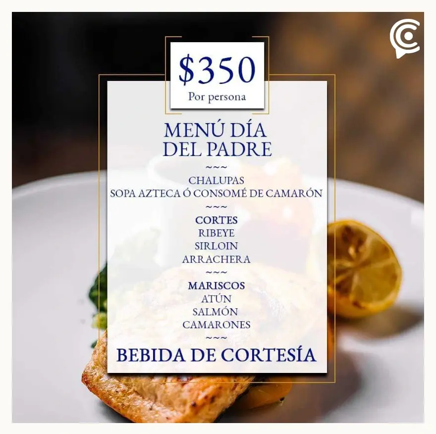 ¿Dónde festejar el Día del Padre en Puebla? Aquí te dejamos cinco recomendaciones 